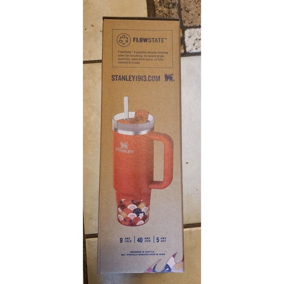 Stanley is releasing limited-edition Lunar New Year tumblers and here's